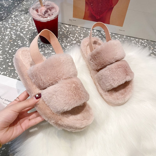Indoor Slippers Women