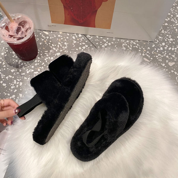 Indoor Slippers Women