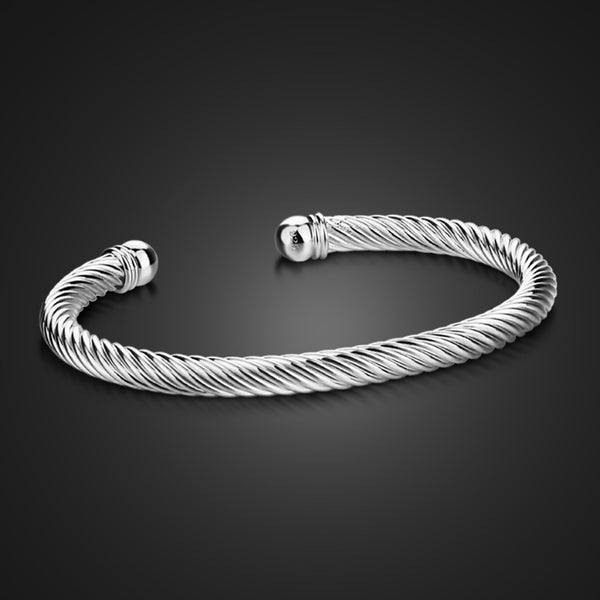 silver bracelet Charming