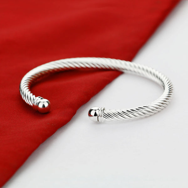 silver bracelet Charming