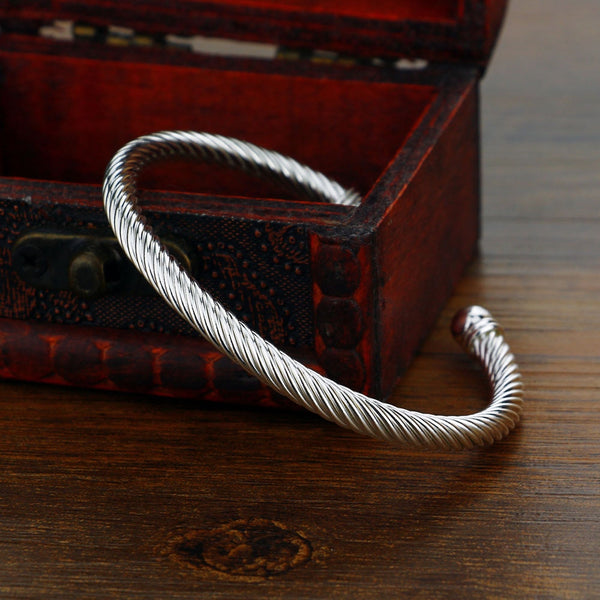 silver bracelet Charming