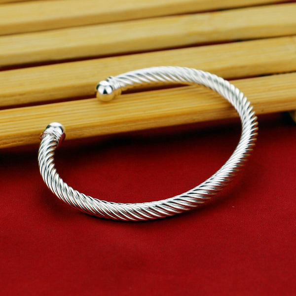 silver bracelet Charming