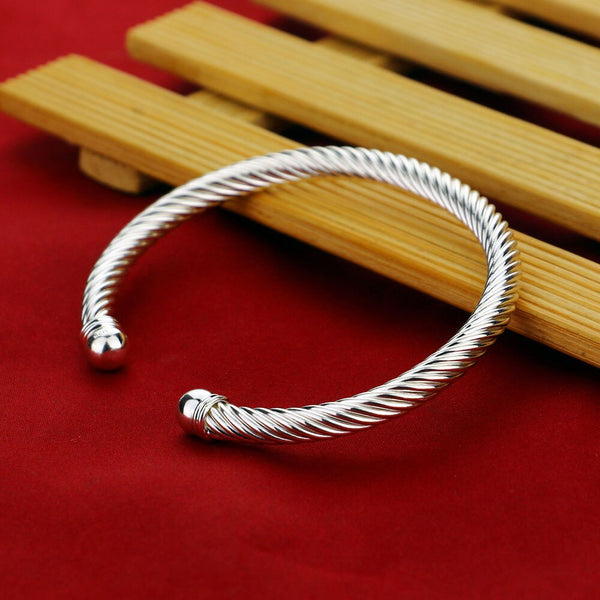 silver bracelet Charming