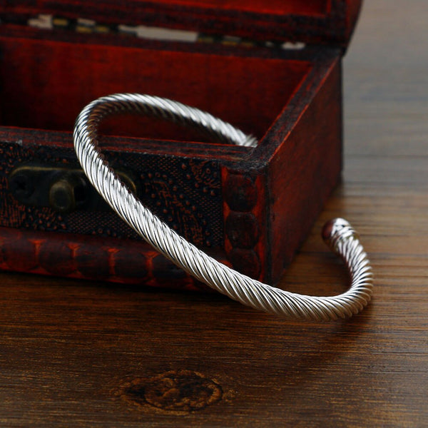 silver bracelet Charming