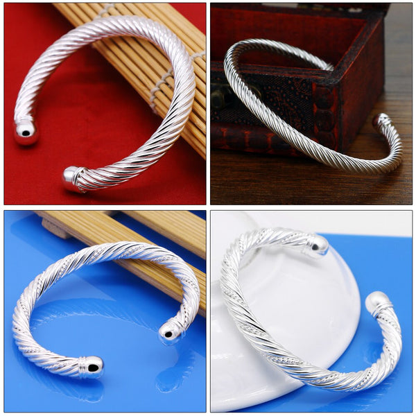 silver bracelet Charming