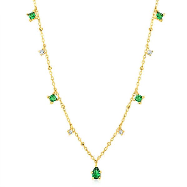 Zircon Necklace