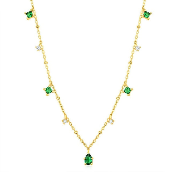 Zircon Necklace