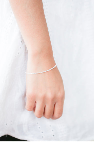 925 Sterling Silver Bracelets