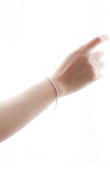 925 Sterling Silver Bracelets