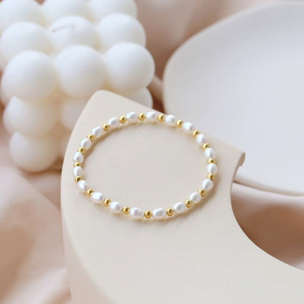Pearl Bracelets
