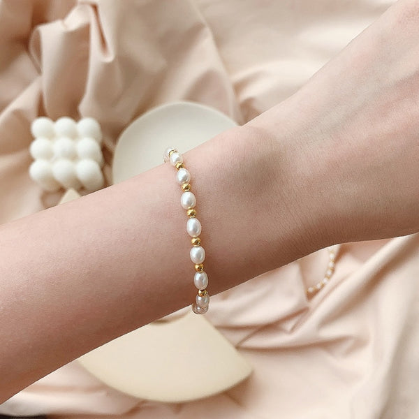 Pearl Bracelets