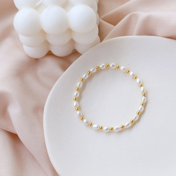 Pearl Bracelets