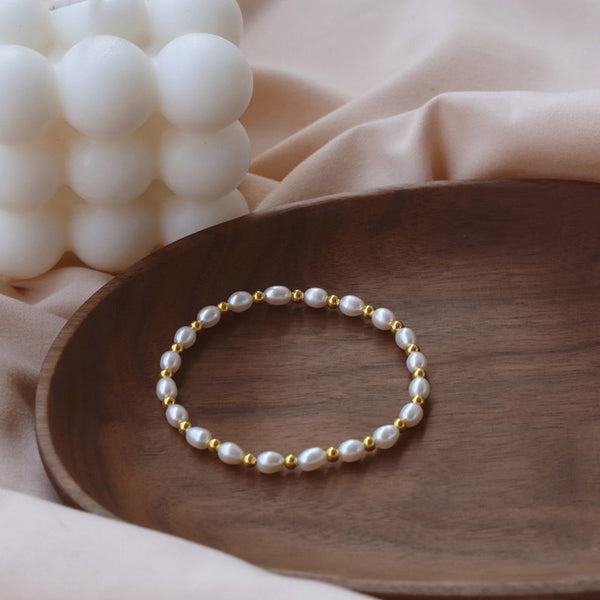 Pearl Bracelets