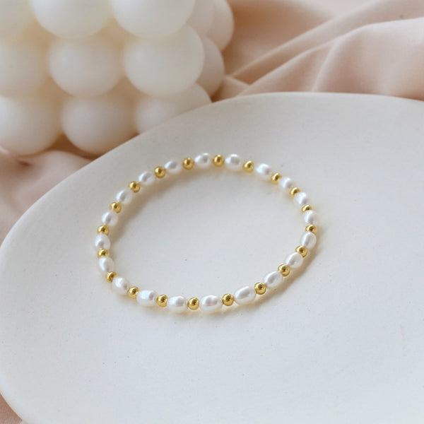 Pearl Bracelets