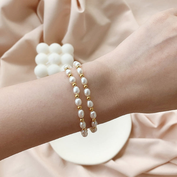 Pearl Bracelets