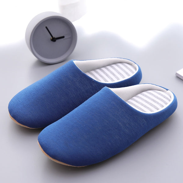 Cotton Home Slippers Cute