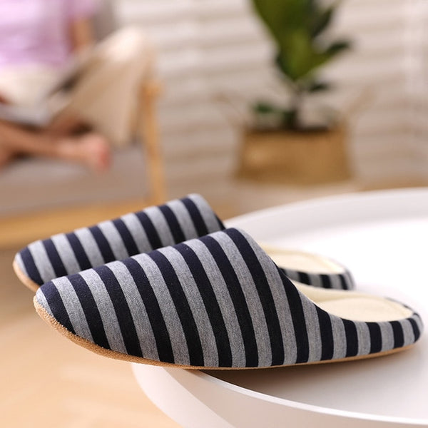 Cotton Home Slippers Cute