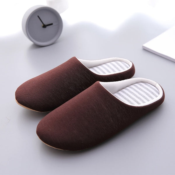 Cotton Home Slippers Cute