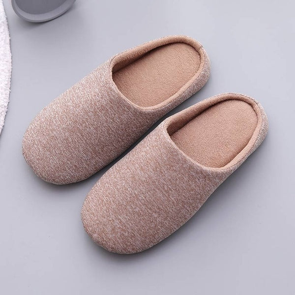 Cotton Home Slippers Cute