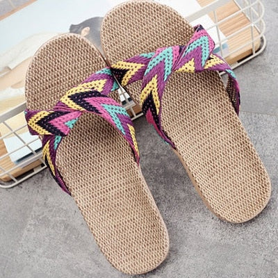 Home Slippers Women