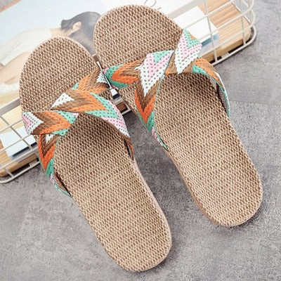 Home Slippers Women