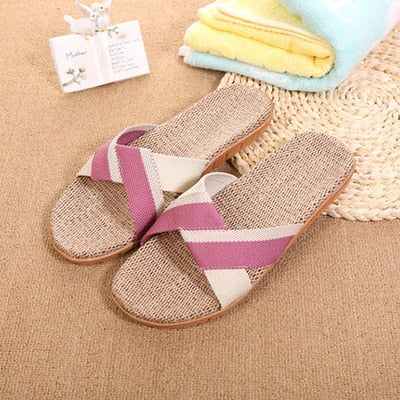 Home Slippers Women