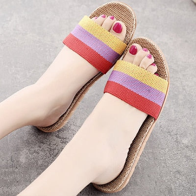 Home Slippers Women