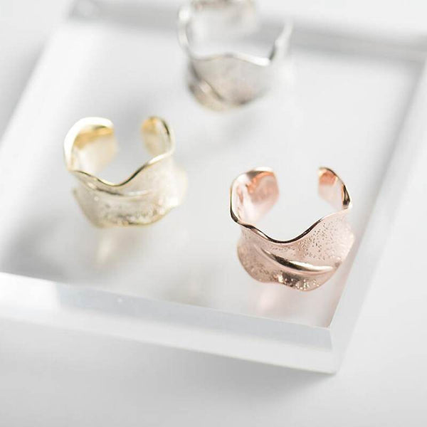 Band Ring Fingers