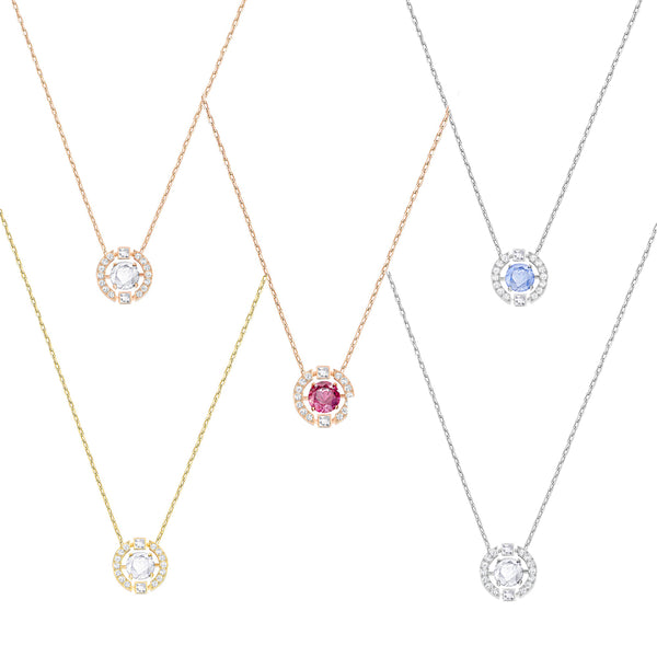 Necklace Shine Jumping