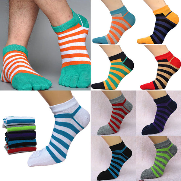 Five Finger Socks