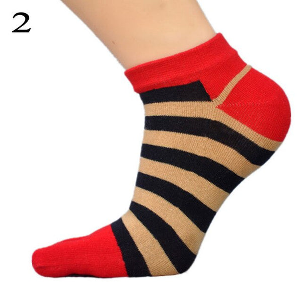 Five Finger Socks