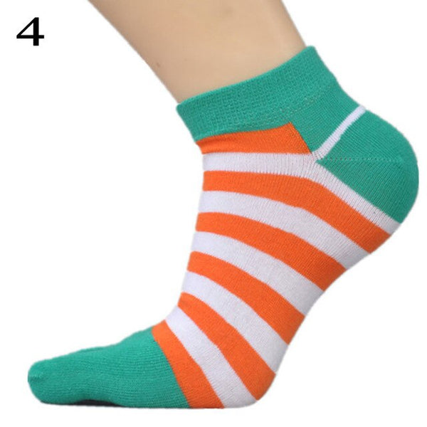 Five Finger Socks