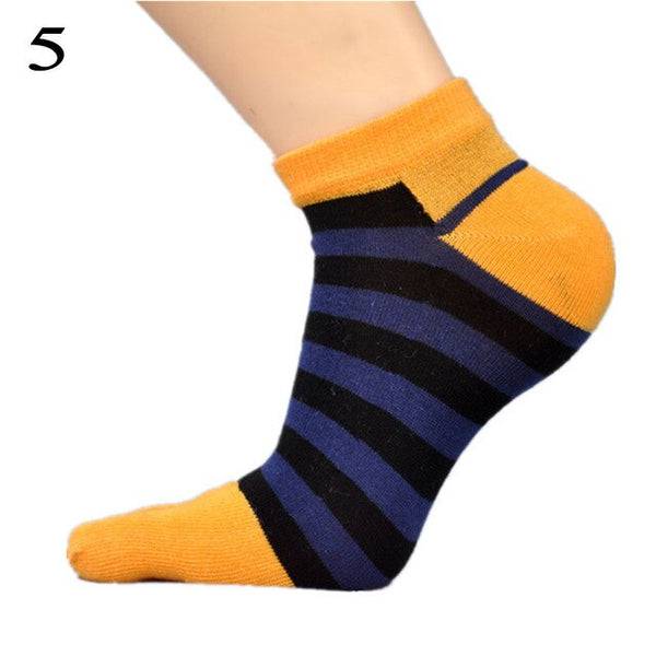 Five Finger Socks