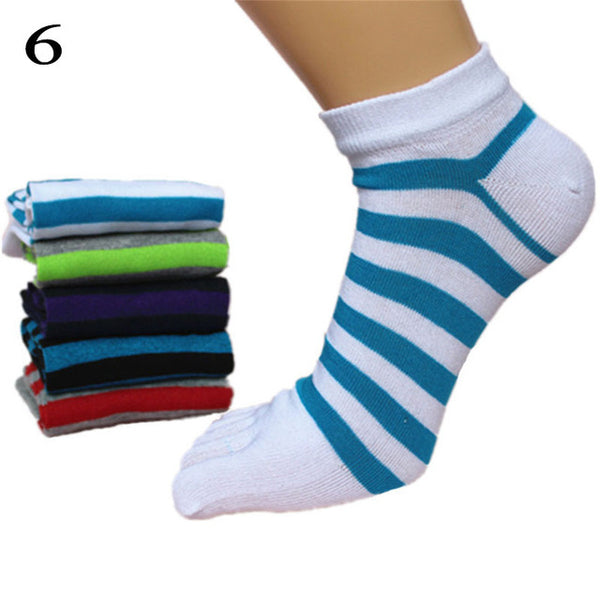 Five Finger Socks