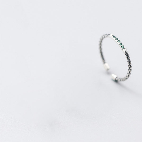 Sterling Silver Rings