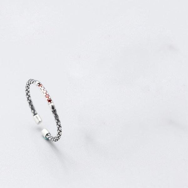 Sterling Silver Rings