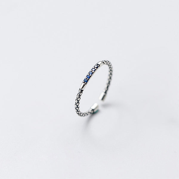 Sterling Silver Rings
