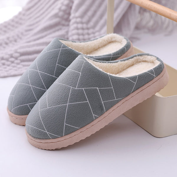 Winter Cotton Slippers