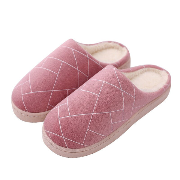 Winter Cotton Slippers