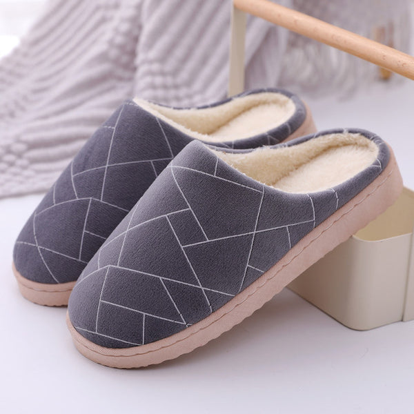 Winter Cotton Slippers