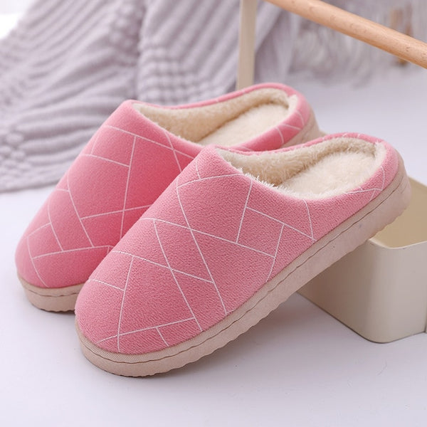 Winter Cotton Slippers
