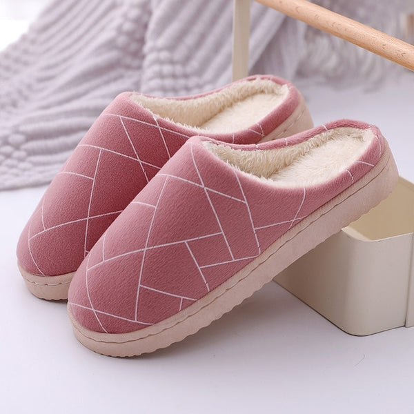 Winter Cotton Slippers