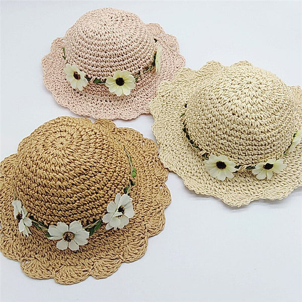 sun hat kid beanies