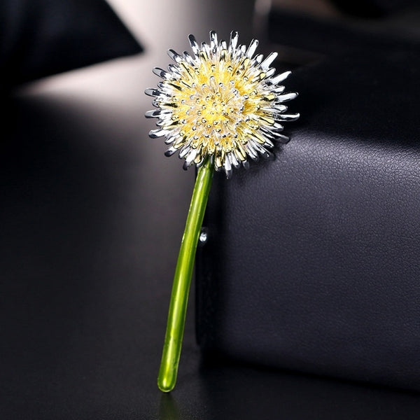 Flower Brooches Plants