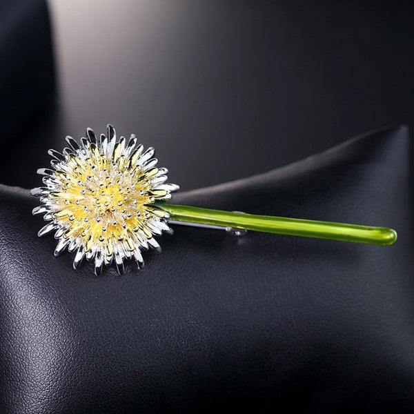Flower Brooches Plants