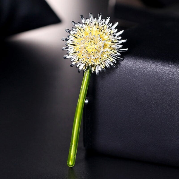 Flower Brooches Plants