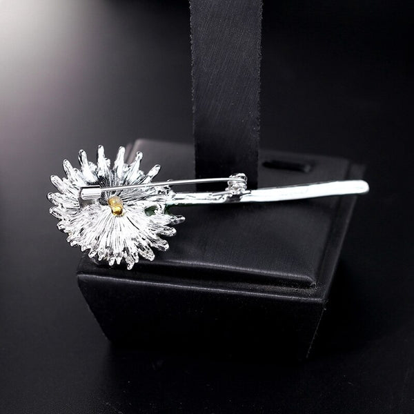 Flower Brooches Plants