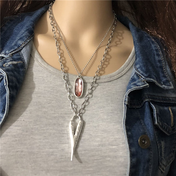 Chain Women Necklace