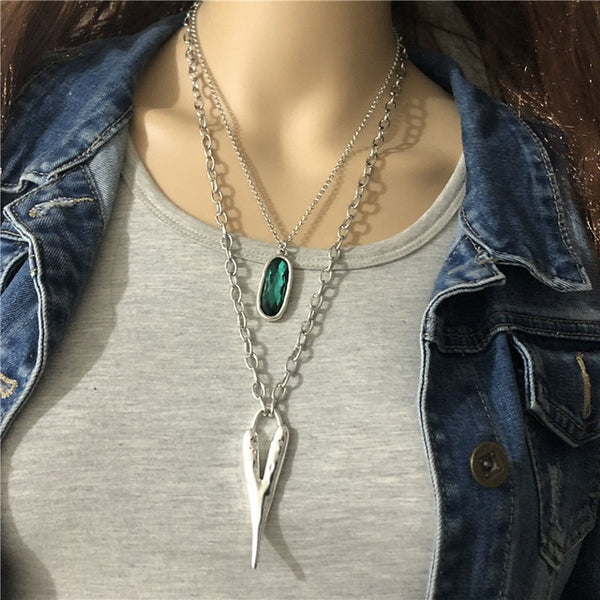 Chain Women Necklace