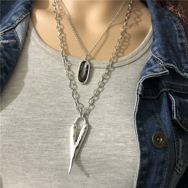 Chain Women Necklace